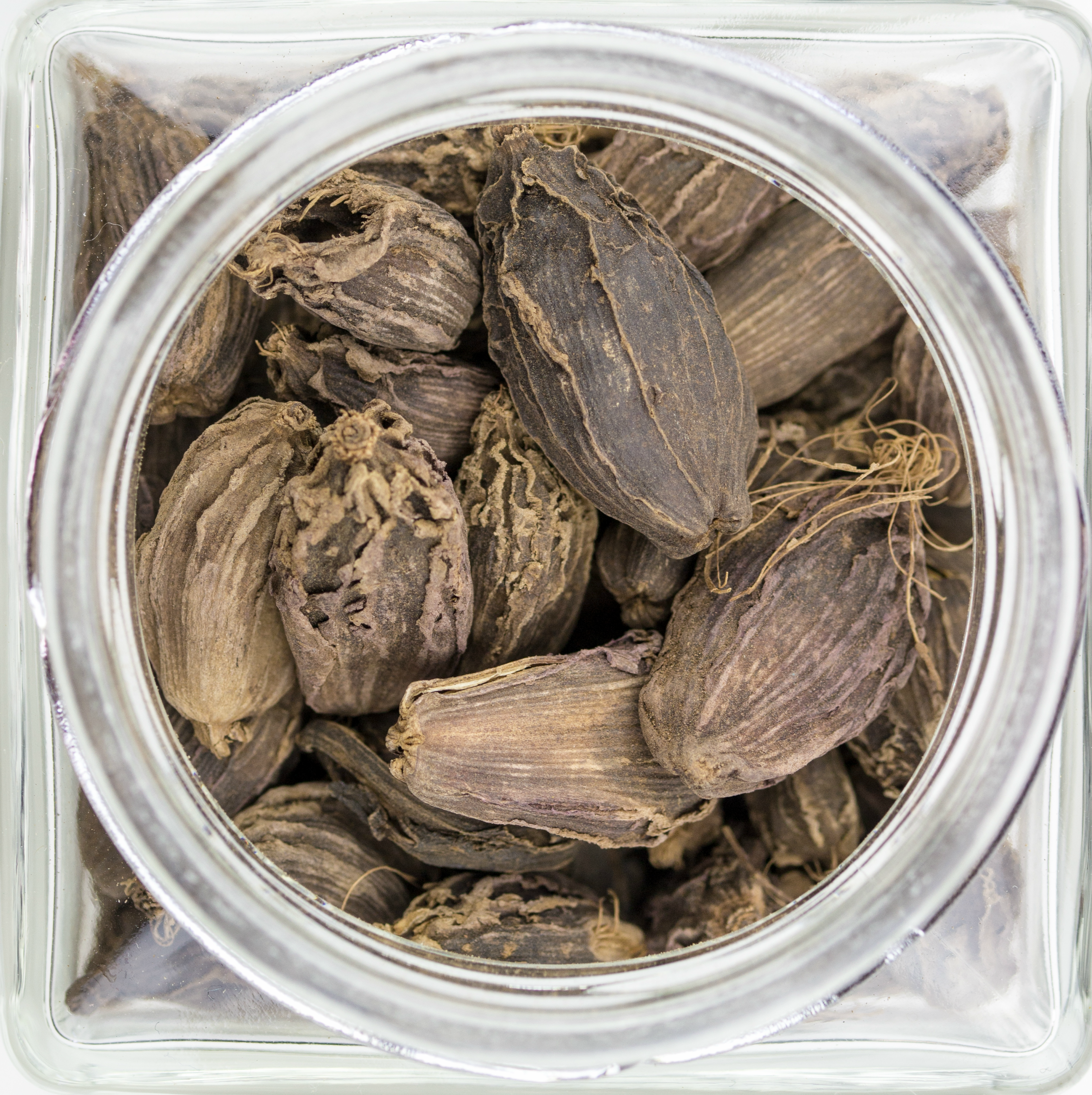 Cardamome noir indienne - Origine: Terroirs du Monde